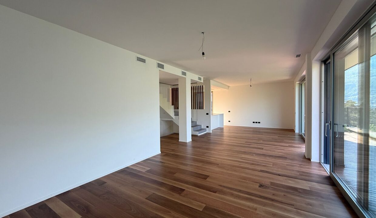 Villa di Design Vista Lago Como Torno