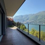 Villa di Design Vista Lago Como Torno