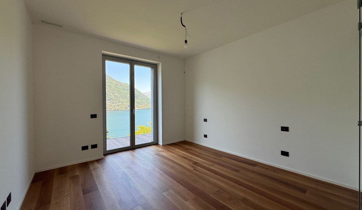 Villa di Design Vista Lago Como Torno