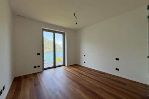 Villa di Design Vista Lago Como Torno