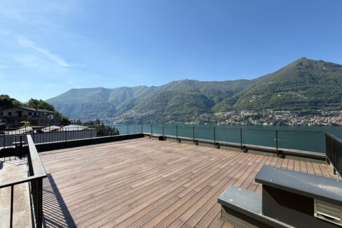 Villa di Design Vista Lago Como Torno