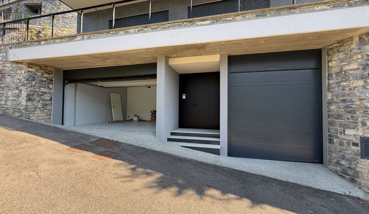 Villa di Design Vista Lago Como Torno