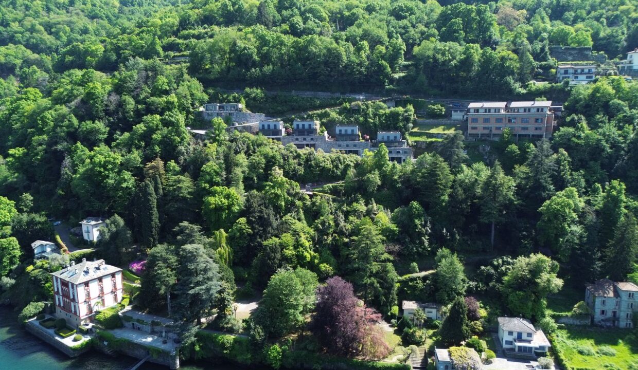 Villa di Design Vista Lago Como Torno