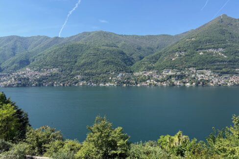 Villa di Design Vista Lago Como Torno