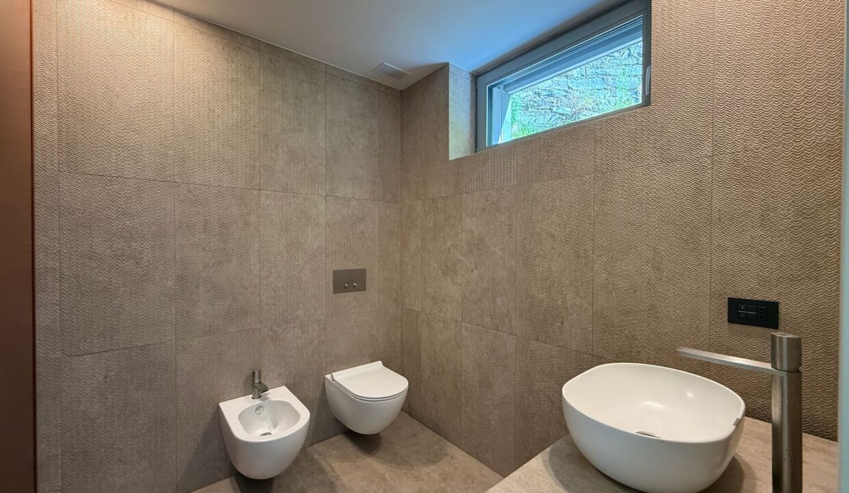 Villa di Design Vista Lago Como Torno