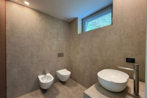 Villa di Design Vista Lago Como Torno