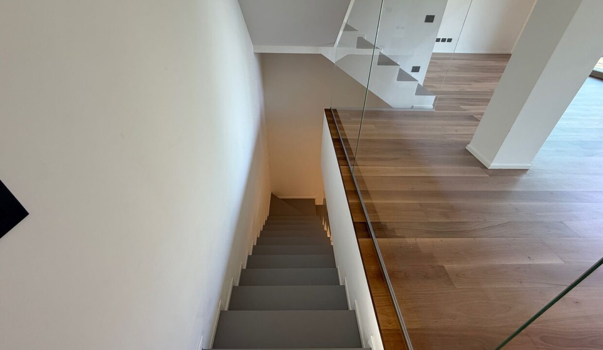 Villa di Design Vista Lago Como Torno