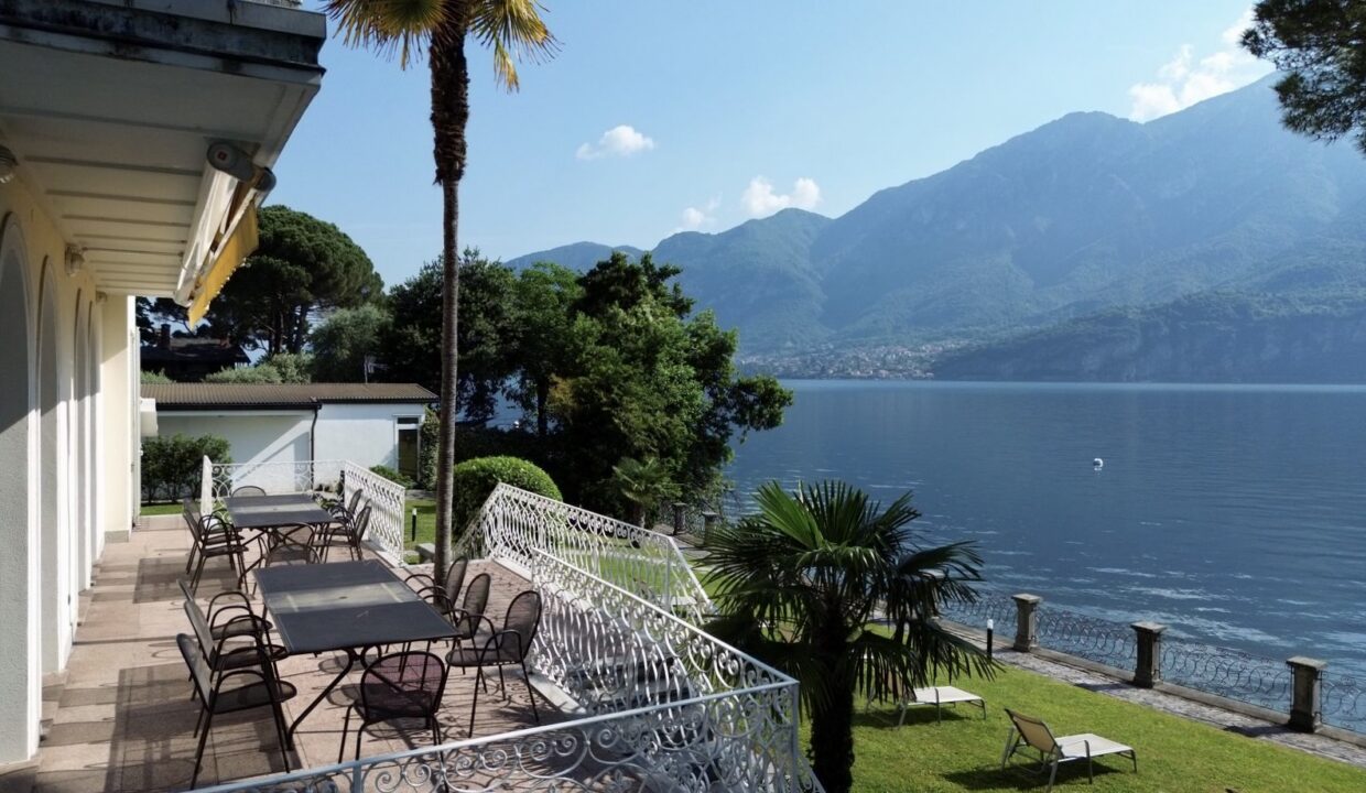 Villa a Bellagio Fronte Lago di Lusso sul Lago di Como