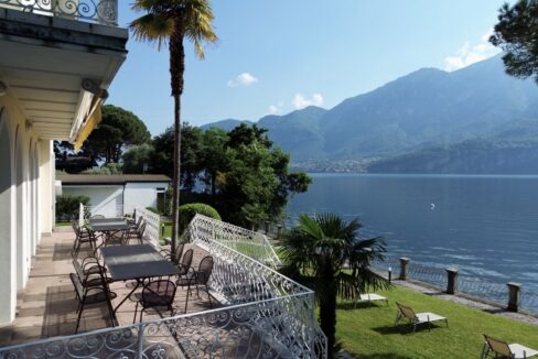 Villa a Bellagio Fronte Lago di Lusso sul Lago di Como