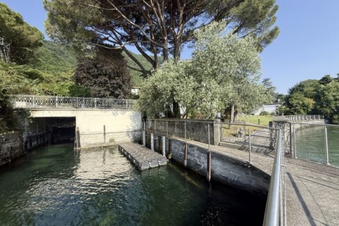 Villa a Bellagio Fronte Lago di Lusso sul Lago di Como