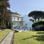 Villa a Bellagio Fronte Lago di Lusso sul Lago di Como