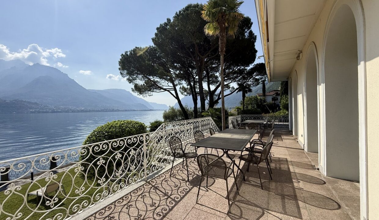 Villa a Bellagio Fronte Lago di Lusso sul Lago di Como