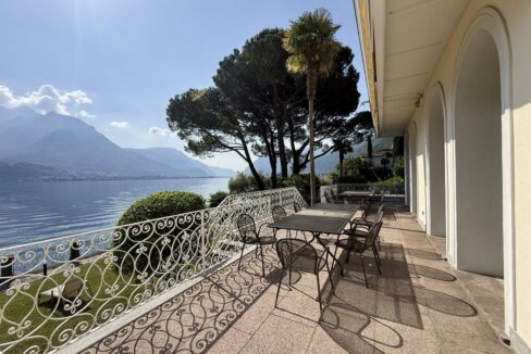 Villa a Bellagio Fronte Lago di Lusso sul Lago di Como