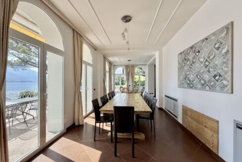 Villa a Bellagio Fronte Lago di Lusso sul Lago di Como