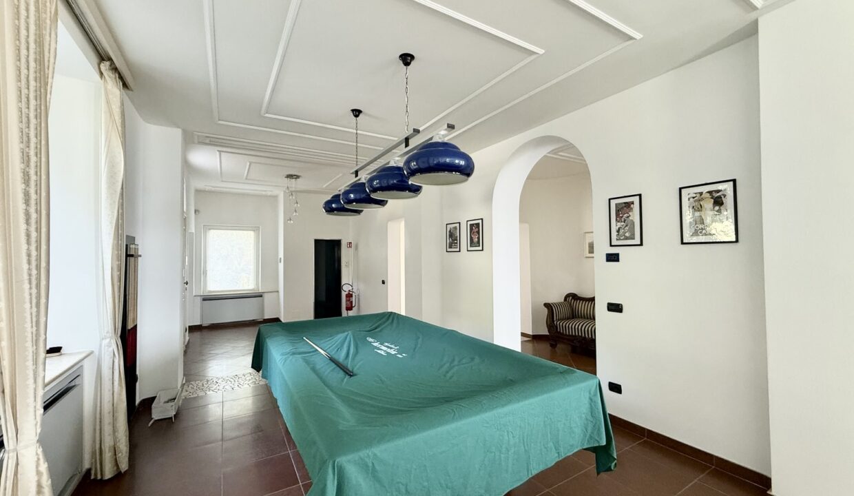 Villa a Bellagio Fronte Lago di Lusso sul Lago di Como