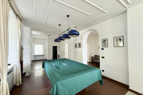 Villa a Bellagio Fronte Lago di Lusso sul Lago di Como