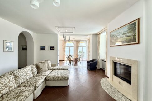 Villa a Bellagio Fronte Lago di Lusso sul Lago di Como