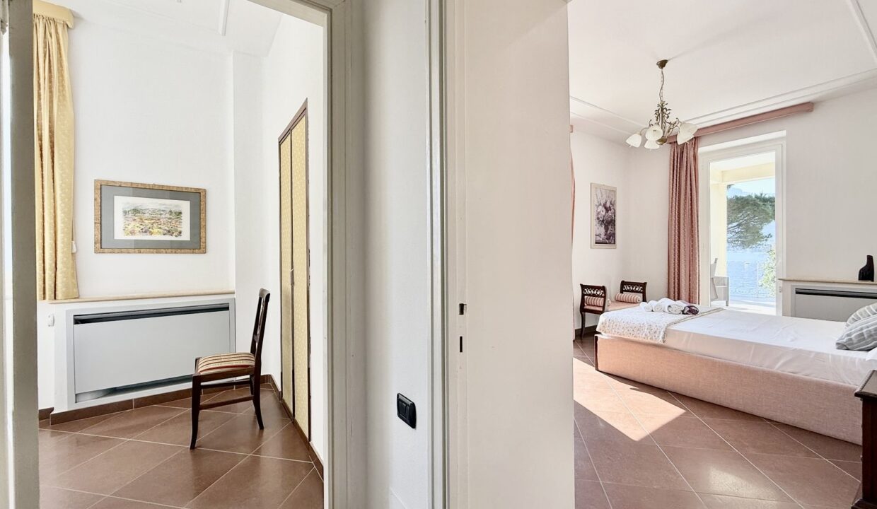Villa a Bellagio Fronte Lago di Lusso sul Lago di Como