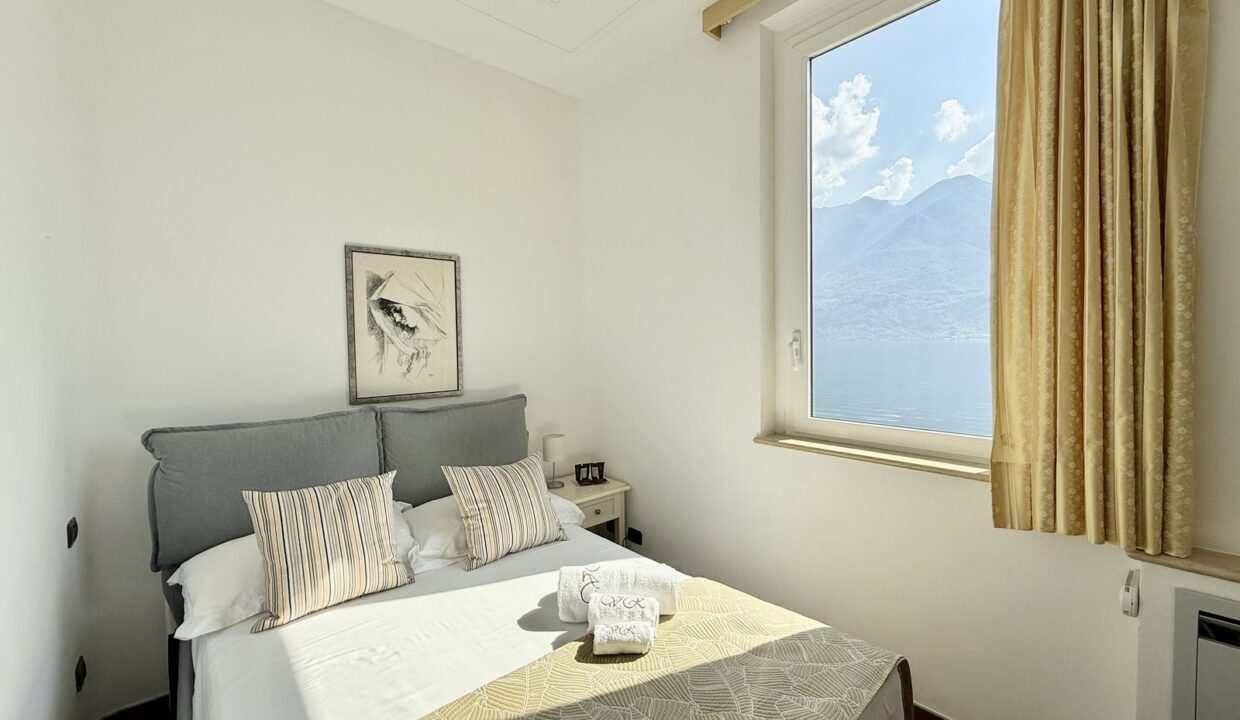 Villa a Bellagio Fronte Lago di Lusso sul Lago di Como