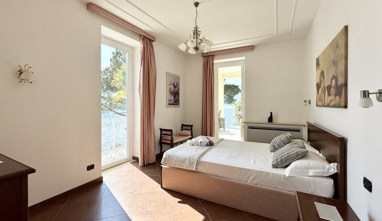 Villa a Bellagio Fronte Lago di Lusso sul Lago di Como