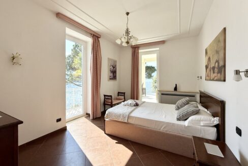 Villa a Bellagio Fronte Lago di Lusso sul Lago di Como