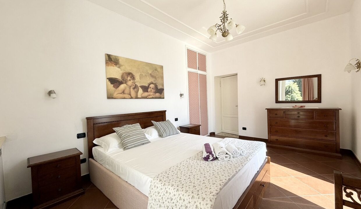 Villa a Bellagio Fronte Lago di Lusso sul Lago di Como