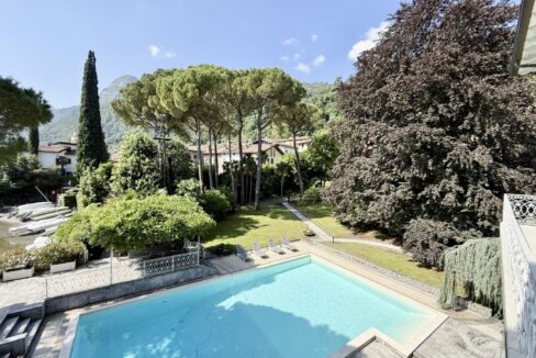Villa a Bellagio Fronte Lago di Lusso sul Lago di Como