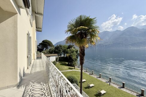 Villa a Bellagio Fronte Lago di Lusso sul Lago di Como