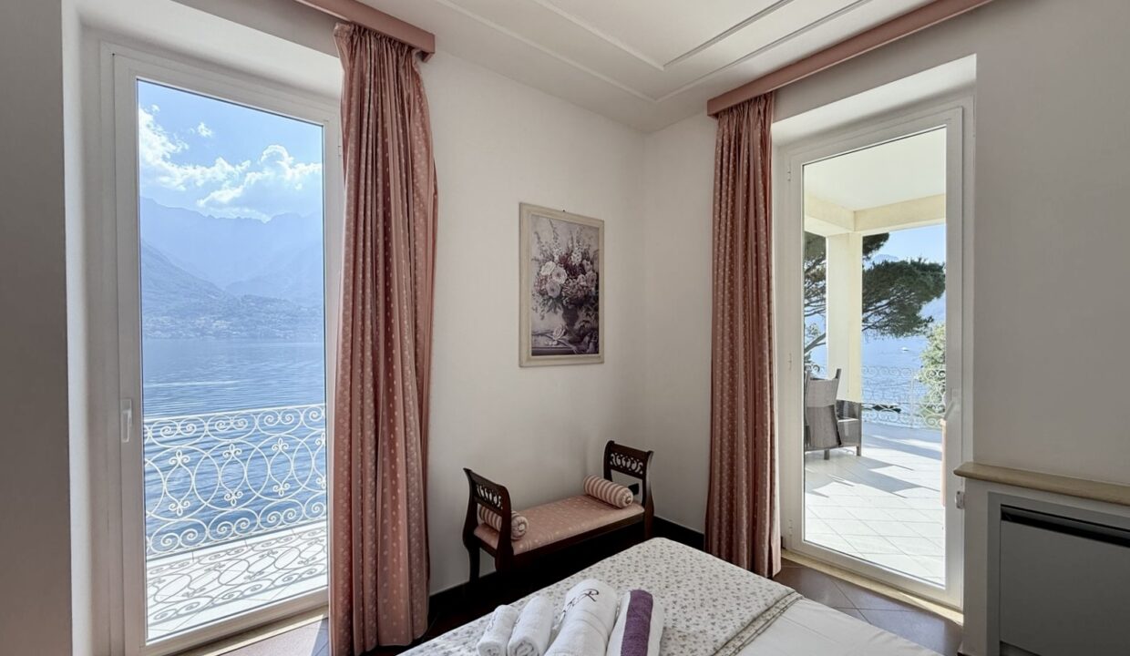Villa a Bellagio Fronte Lago di Lusso sul Lago di Como