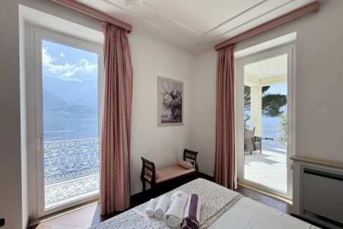 Villa a Bellagio Fronte Lago di Lusso sul Lago di Como