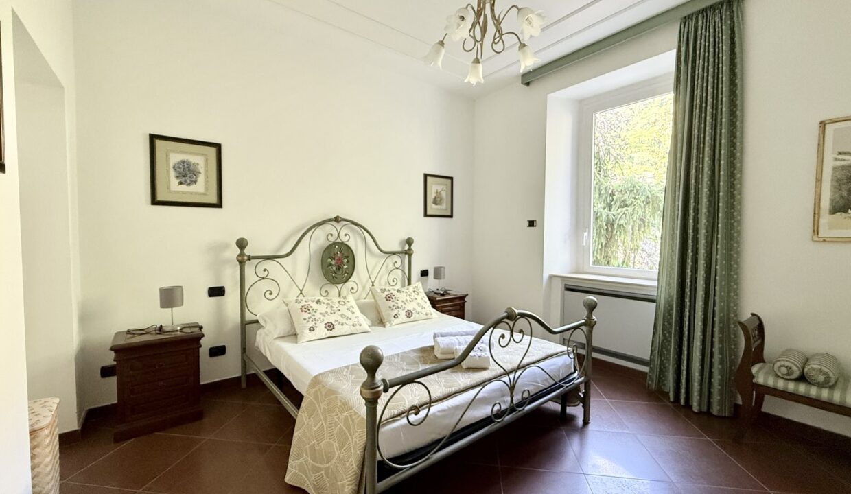 Villa a Bellagio Fronte Lago di Lusso sul Lago di Como