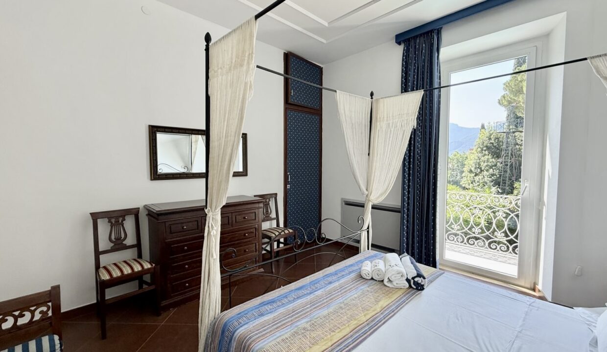 Villa a Bellagio Fronte Lago di Lusso sul Lago di Como