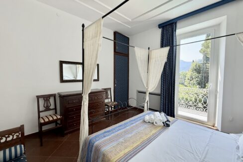 Villa a Bellagio Fronte Lago di Lusso sul Lago di Como