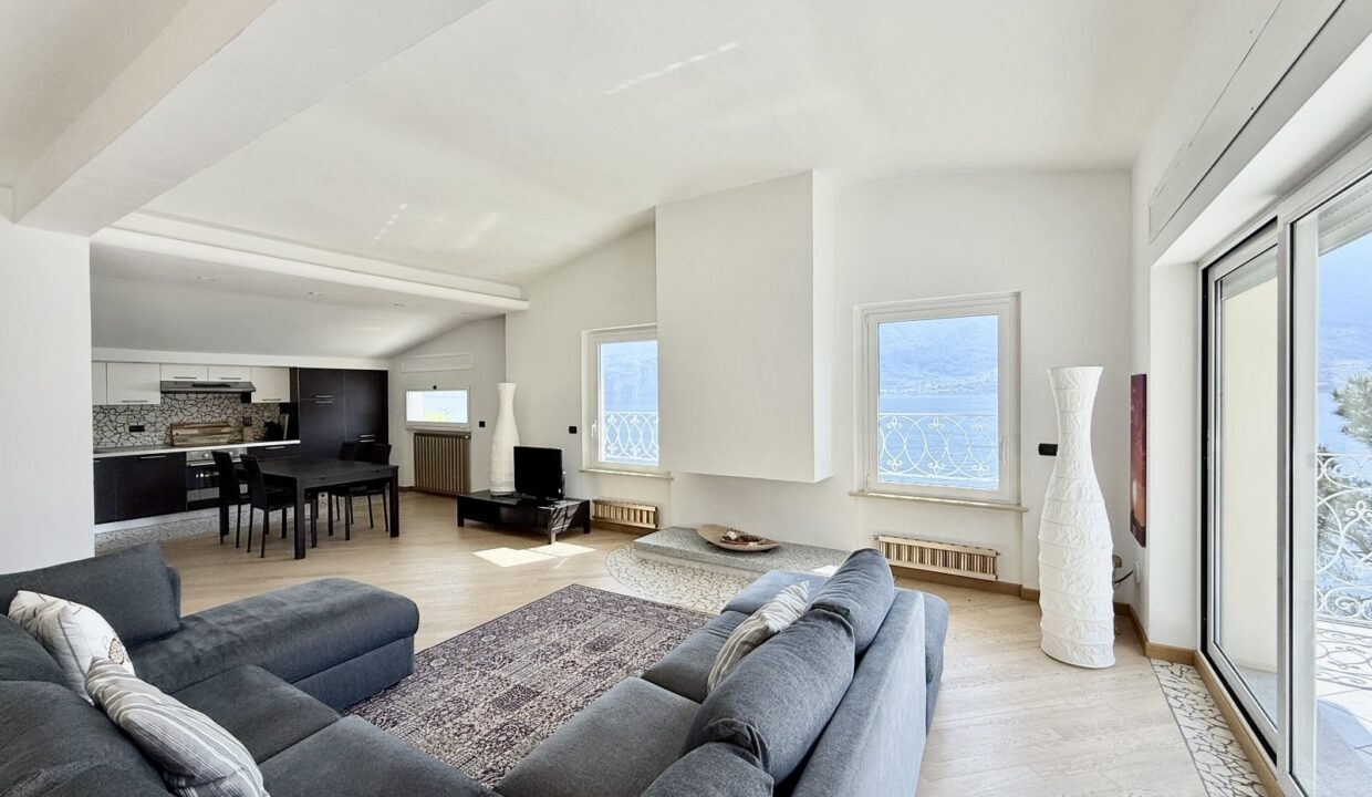 Villa a Bellagio Fronte Lago di Lusso sul Lago di Como