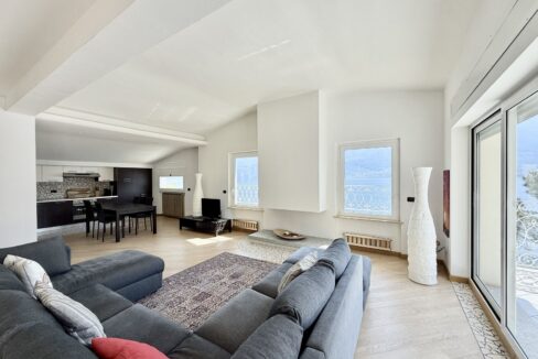 Villa a Bellagio Fronte Lago di Lusso sul Lago di Como