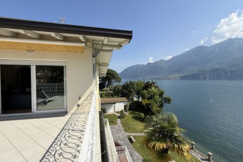 Villa a Bellagio Fronte Lago di Lusso sul Lago di Como