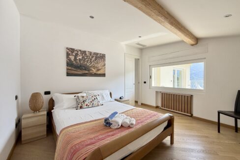 Villa a Bellagio Fronte Lago di Lusso sul Lago di Como