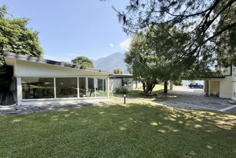 Villa a Bellagio Fronte Lago di Lusso sul Lago di Como