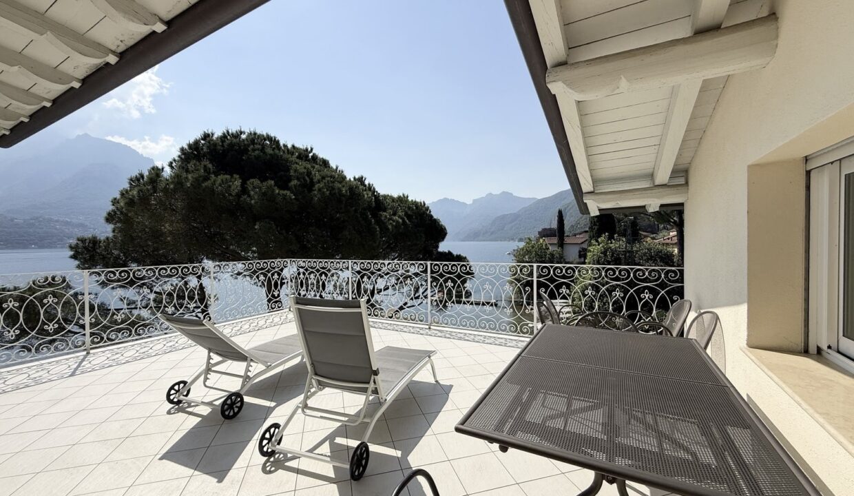 Villa a Bellagio Fronte Lago di Lusso sul Lago di Como