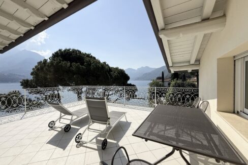 Villa a Bellagio Fronte Lago di Lusso sul Lago di Como