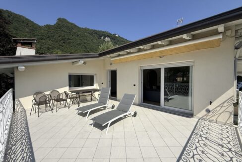 Villa a Bellagio Fronte Lago di Lusso sul Lago di Como