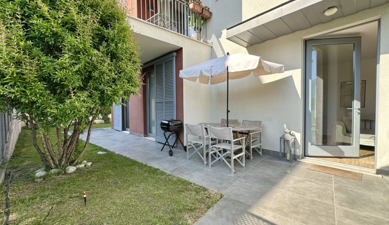 Domaso Moderno Appartamento Vista Lago
