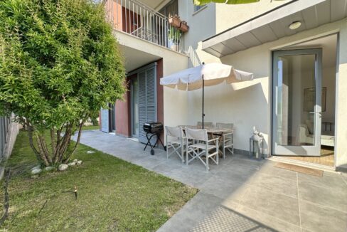 Domaso Moderno Appartamento Vista Lago