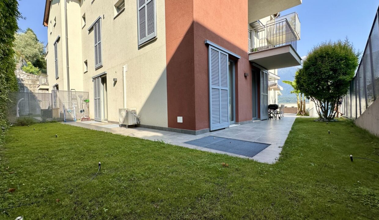 Domaso Moderno Appartamento Vista Lago