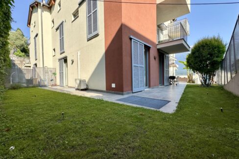 Domaso Moderno Appartamento Vista Lago