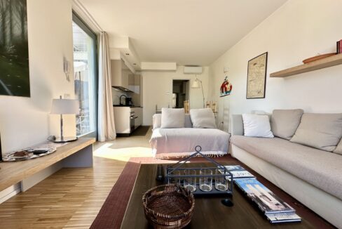 Domaso Moderno Appartamento Vista Lago