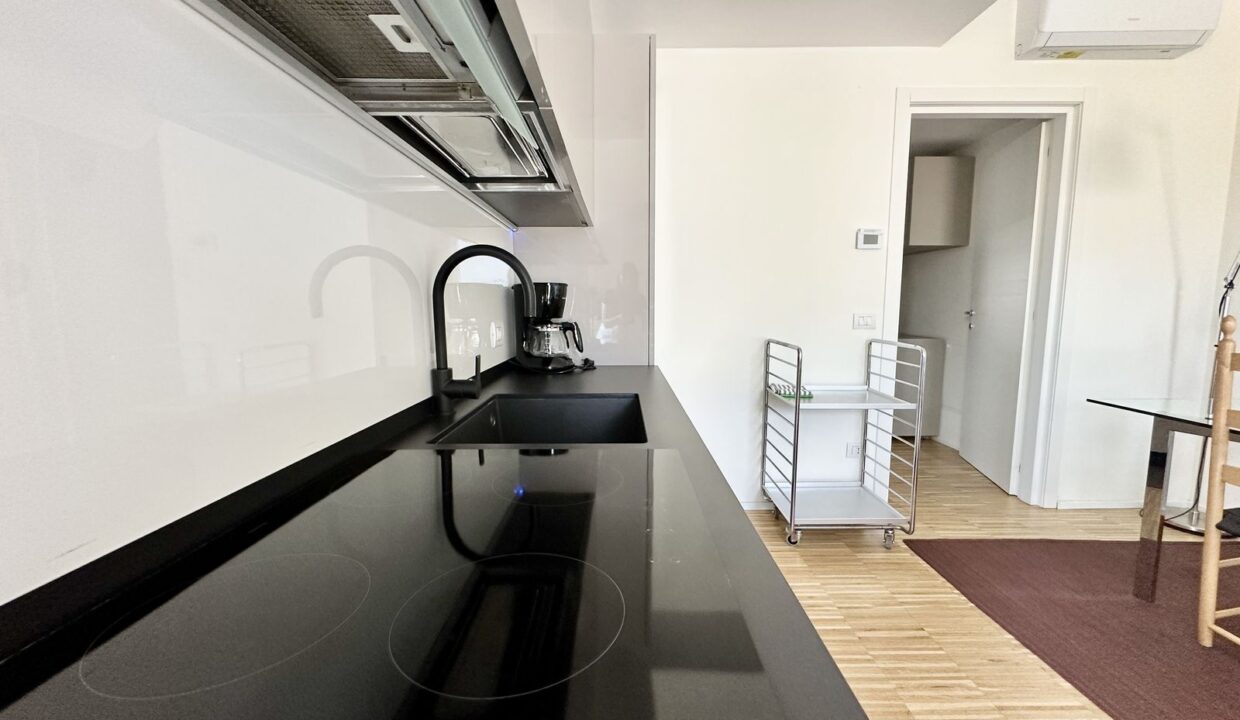 Domaso Moderno Appartamento Vista Lago
