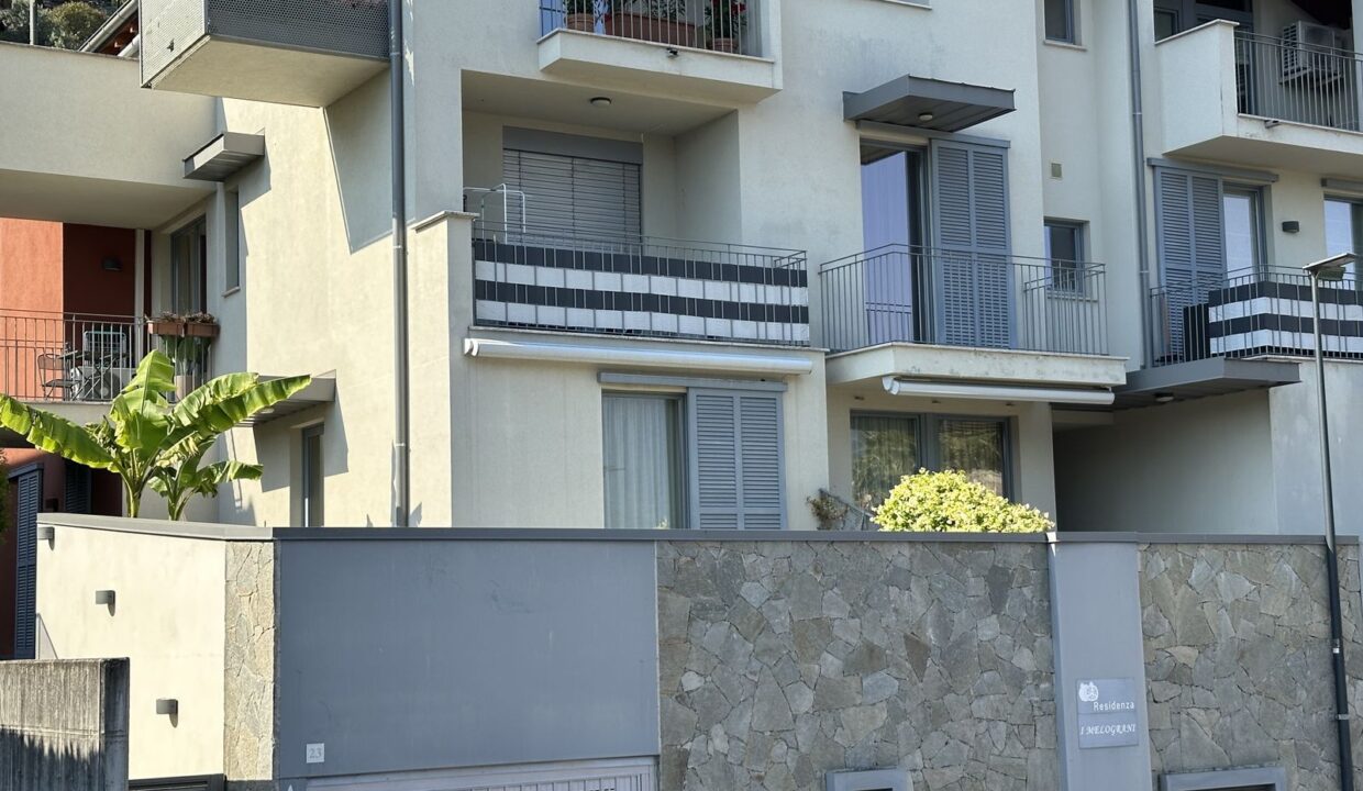 Domaso Moderno Appartamento Vista Lago