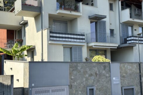 Domaso Moderno Appartamento Vista Lago