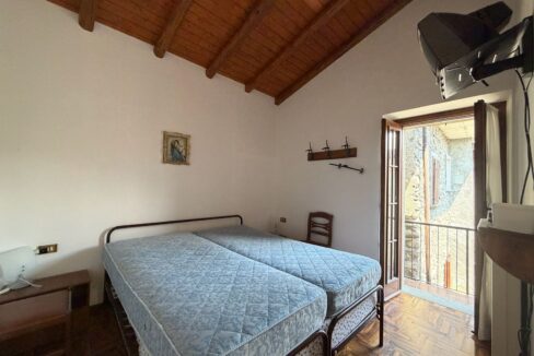 Casa con Balcone Vercana Lago di Como